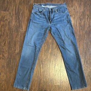 Men's Blue Jeans